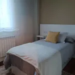 بيت للعطل Casa A Antiga Tenda سانتياغو دي كومبوستيلا