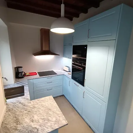 Casa A Antiga Tenda *