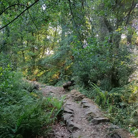 Casa A Antiga Tenda Nyaraló Santiago de Compostela