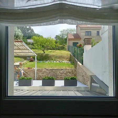 Casa A Antiga Tenda * Santiago de Compostela