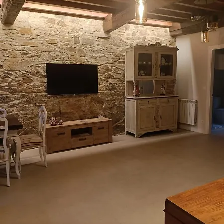 Nyaraló Casa A Antiga Tenda *