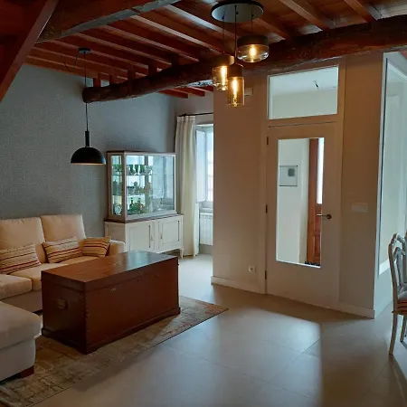 Casa A Antiga Tenda 산티아고데콤포스텔라