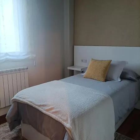 Nyaraló Casa A Antiga Tenda Santiago de Compostela