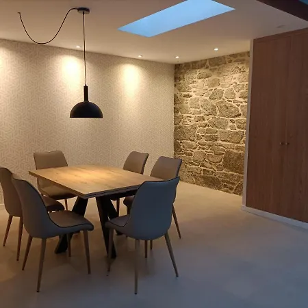 Casa A Antiga Tenda Semesterbostad