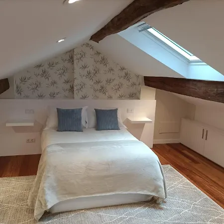 Casa A Antiga Tenda * Santiago de Compostela